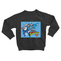 Dc, Quick Change, Toddler Sweatshirt | Artistshot