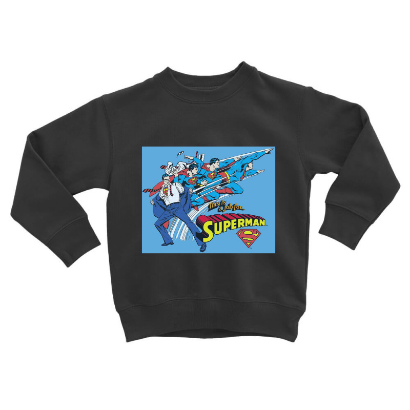 Dc, Quick Change, Toddler Sweatshirt by joetamponi | Artistshot