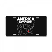 Usa Mississippi, Usa Mississippi Vintage, Usa Mississippi Art, Usa Mis License Plate | Artistshot