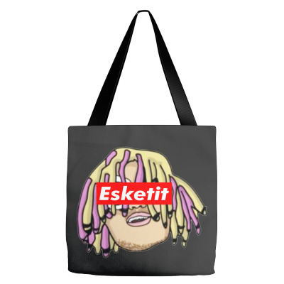 Rap Music Album Tote Bags Designed By Warning