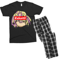 Rap Music Album Men's T-shirt Pajama Set | Artistshot