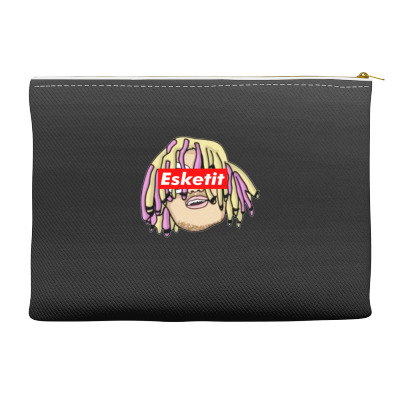 Rap Music Album Accessory Pouches Designed By Warning