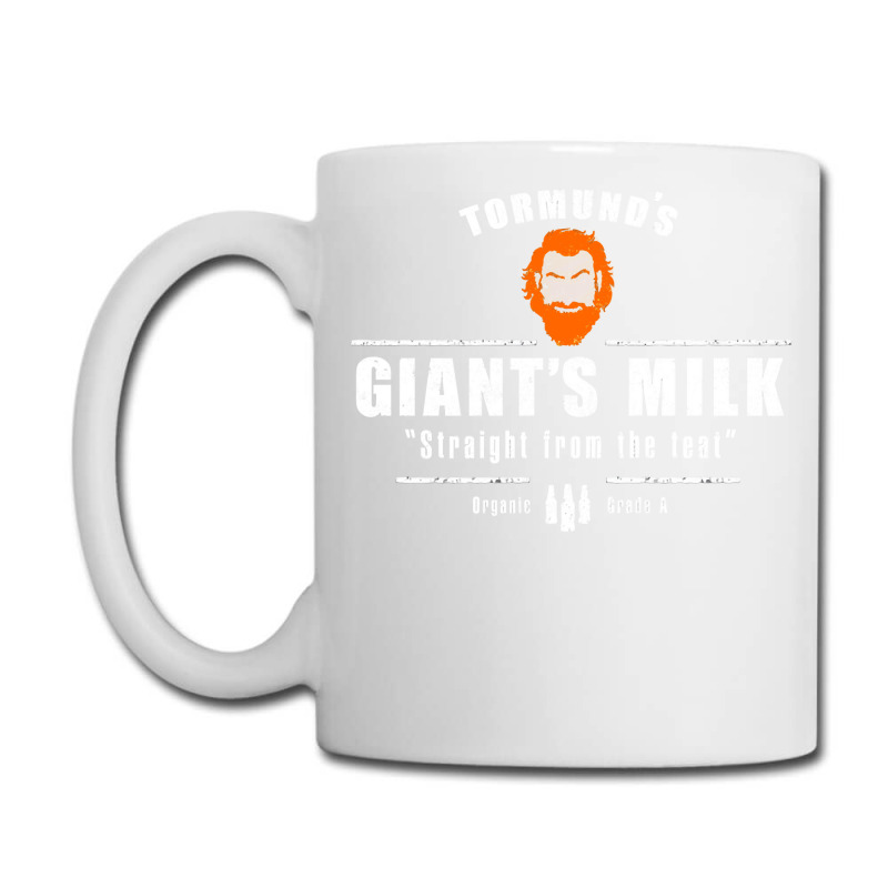 Tormund_s Milk Coffee Mug | Artistshot