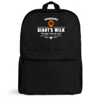 Tormund_s Milk Backpack | Artistshot