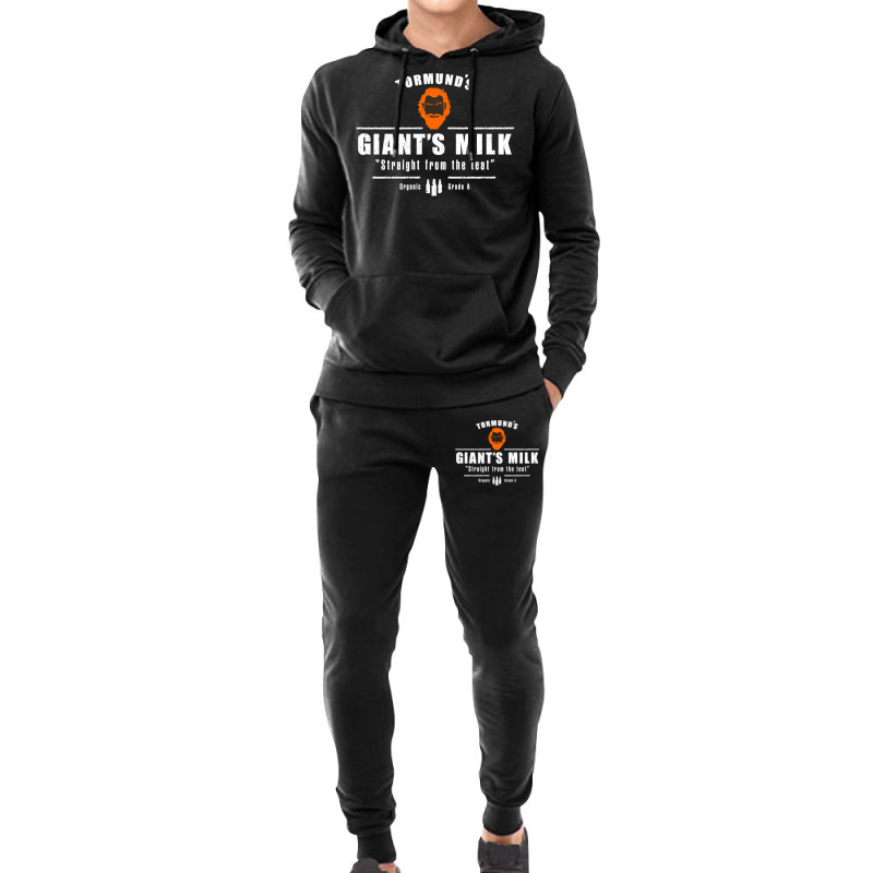 Tormund_s Milk Hoodie & Jogger Set | Artistshot