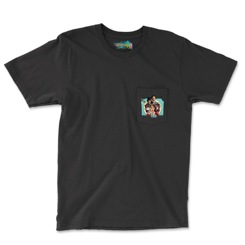 Vintage  Maya Millie My Favorite People Pocket T-shirt | Artistshot