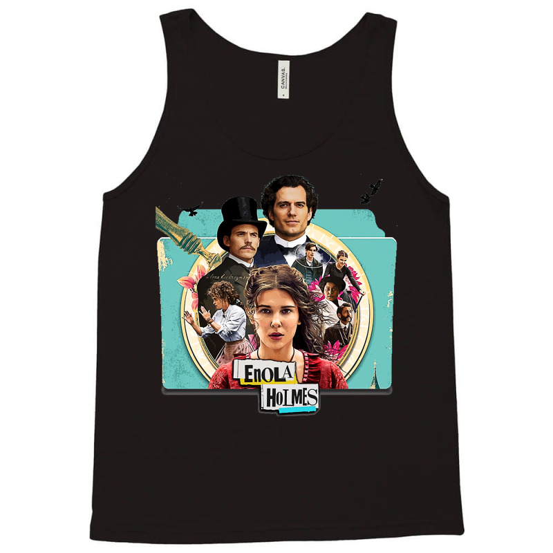 Vintage  Maya Millie My Favorite People Tank Top | Artistshot