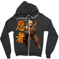 Graphic Picture Hachiman Day Gift Zipper Hoodie | Artistshot