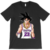 Trap Goku Classic T-shirt | Artistshot