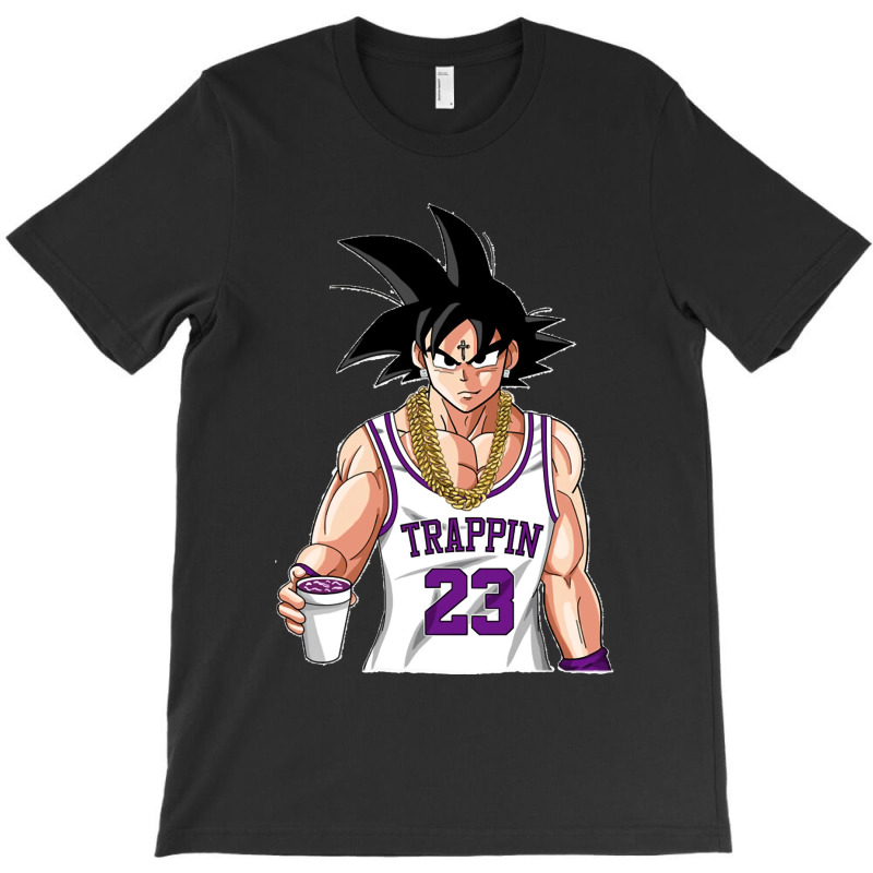 Trap Goku Classic T-shirt | Artistshot