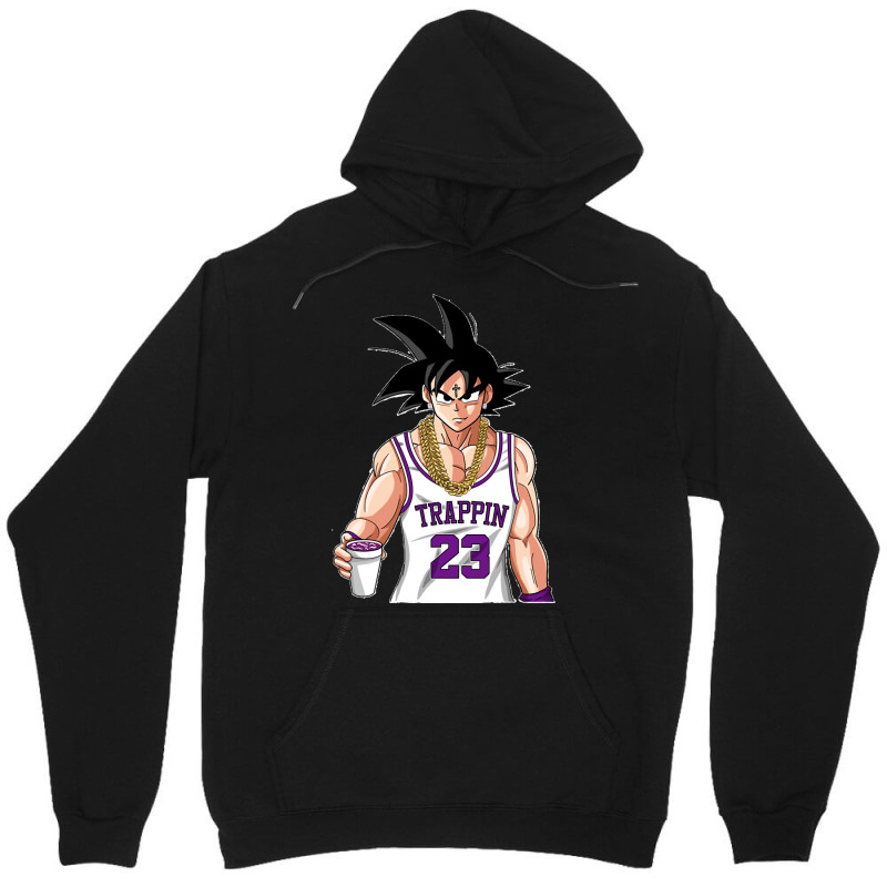 Trap Goku Classic Unisex Hoodie | Artistshot