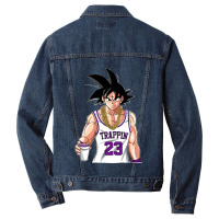 Trap Goku Classic Men Denim Jacket | Artistshot