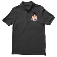 Trap Goku Classic Men's Polo Shirt | Artistshot