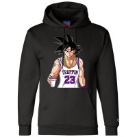 Trap Goku Classic Champion Hoodie | Artistshot