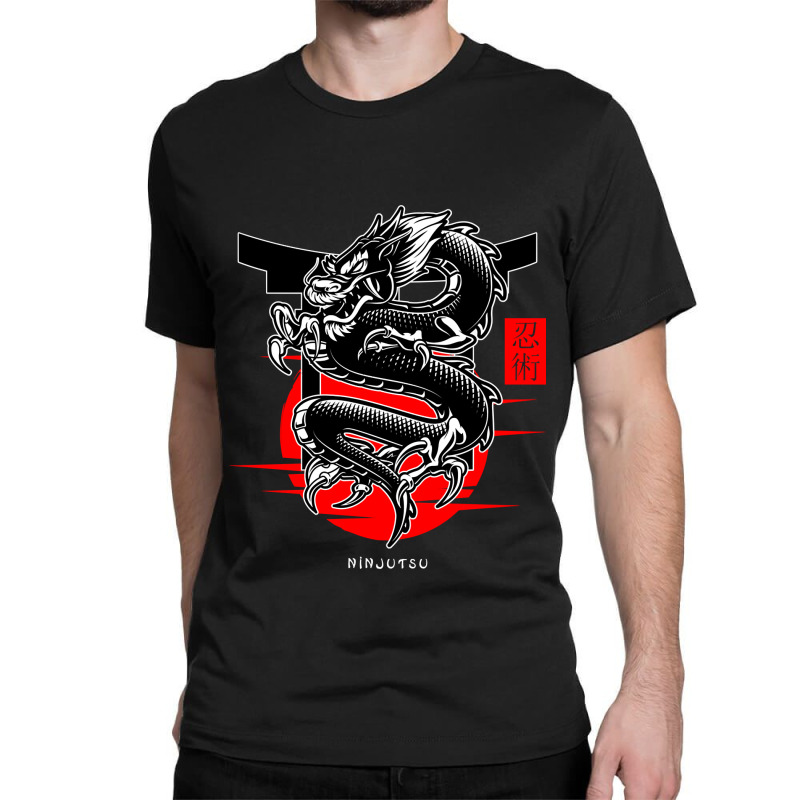 Graphic Picture Hachiman Gifts Men Classic T-shirt by ToddArtists | Artistshot