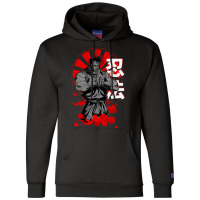 Lover Gift Bujinkan Funny Gift Champion Hoodie | Artistshot