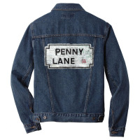 Penny Lane Men Denim Jacket | Artistshot