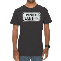 Penny Lane Vintage T-shirt | Artistshot