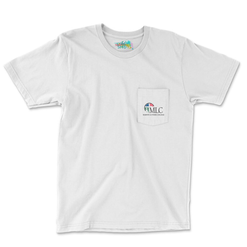 Martin Luther College Pocket T-Shirt by irosima | Artistshot