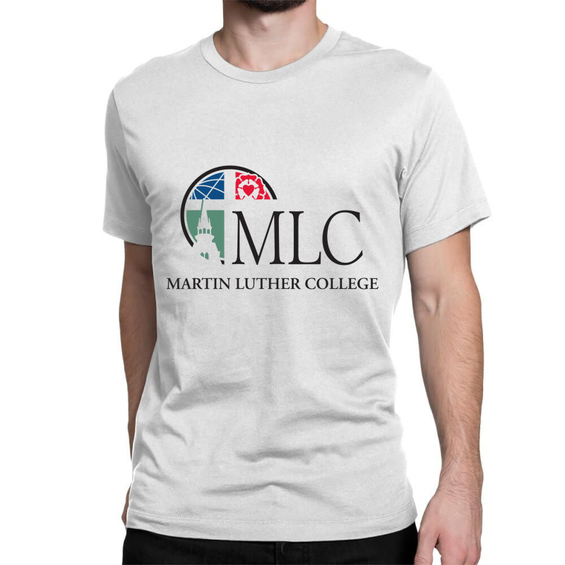 Martin Luther College Classic T-shirt by irosima | Artistshot