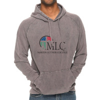 Martin Luther College Vintage Hoodie | Artistshot