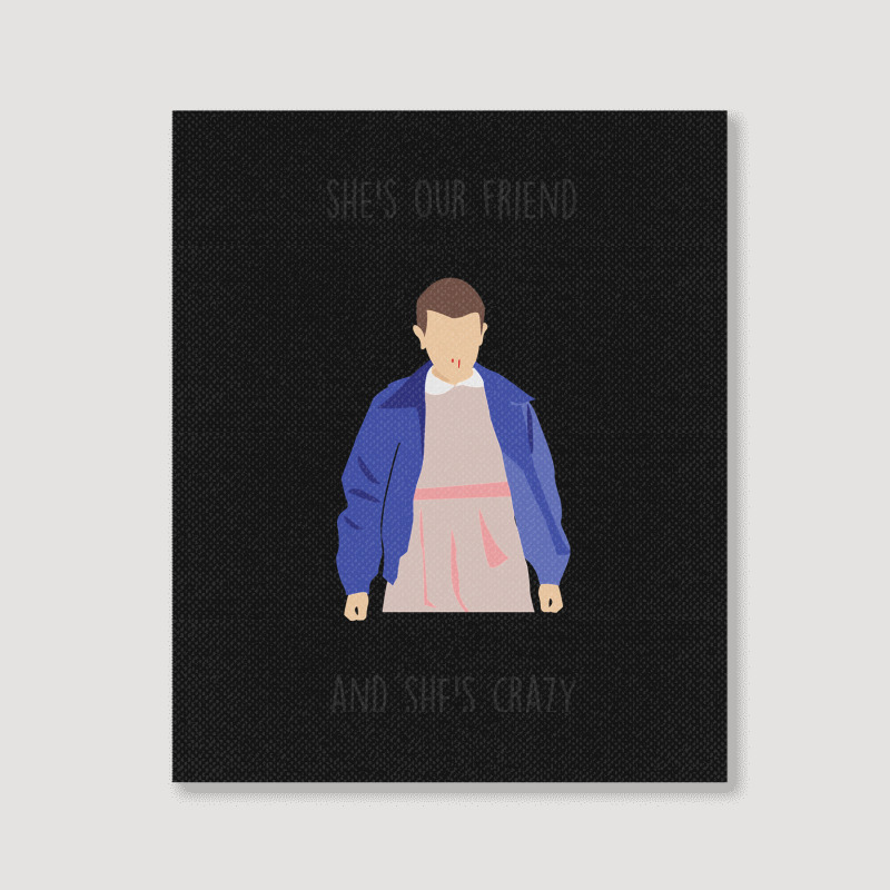 Women Men Jaeden Lieberher Call Me Portrait Canvas Print | Artistshot