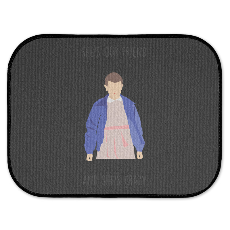 Women Men Jaeden Lieberher Call Me Rear Car Mat | Artistshot