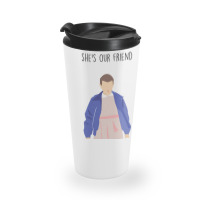 Women Men Jaeden Lieberher Call Me Travel Mug | Artistshot