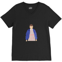 Women Men Jaeden Lieberher Call Me V-neck Tee | Artistshot