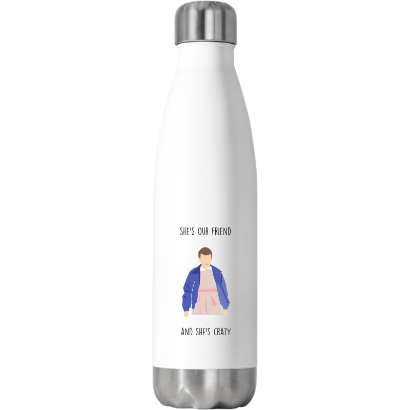 Women Men Jaeden Lieberher Call Me Stainless Steel Water Bottle | Artistshot