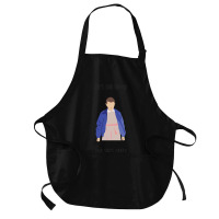 Women Men Jaeden Lieberher Call Me Medium-length Apron | Artistshot