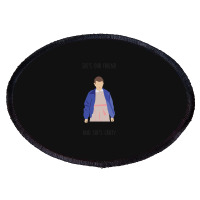 Women Men Jaeden Lieberher Call Me Oval Patch | Artistshot