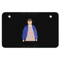 Women Men Jaeden Lieberher Call Me Atv License Plate | Artistshot