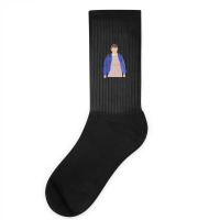 Women Men Jaeden Lieberher Call Me Socks | Artistshot