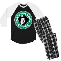 Women Men Jaeden Lieberher Funny Gifts Boys Girls Men's 3/4 Sleeve Pajama Set | Artistshot