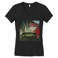 Arcade Fire The Suburbs Women's V-neck T-shirt | Artistshot