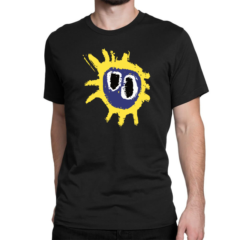 Screamadelica Primal Classic T-shirt by cm-arts | Artistshot