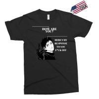 Music Retro Hachiman Funny Gifts Boy Girl Exclusive T-shirt | Artistshot