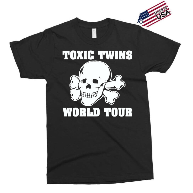 Toxic Twin World Tour Exclusive T-shirt | Artistshot