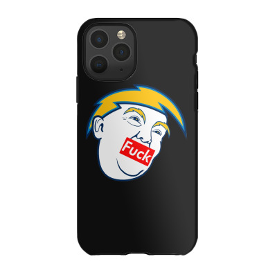 Trump Haters Iphone 11 Pro Case Designed By Warning