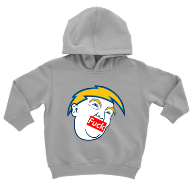Trump Haters Toddler Hoodie Designed By Warning