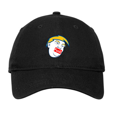 Trump Haters Adjustable Cap Designed By Warning