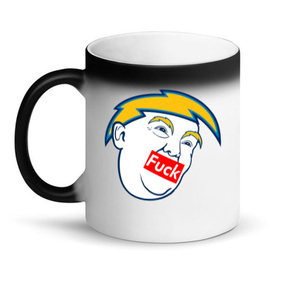 Trump Haters Magic Mug Designed By Warning