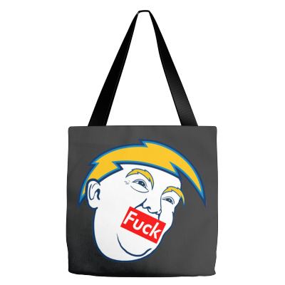 Trump Haters Tote Bags Designed By Warning