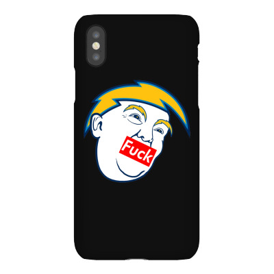Trump Haters Iphonex Case Designed By Warning