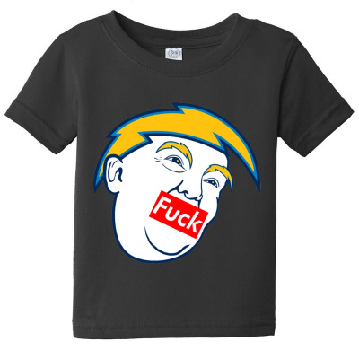 Trump Haters Baby Tee Designed By Warning
