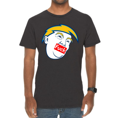 Trump Haters Vintage T-shirt Designed By Warning