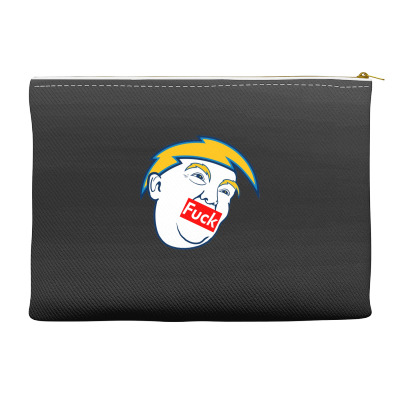 Trump Haters Accessory Pouches Designed By Warning