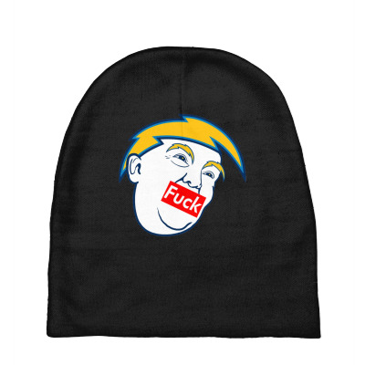 Trump Haters Baby Beanies Designed By Warning