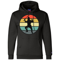 Music Vintage Retro Hachiman Women My Favorite Champion Hoodie | Artistshot